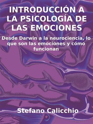 Introducción a la psicología de las emociones - ebook
